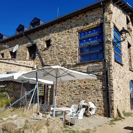 Convento De Foncebadon Hotel Exterior foto