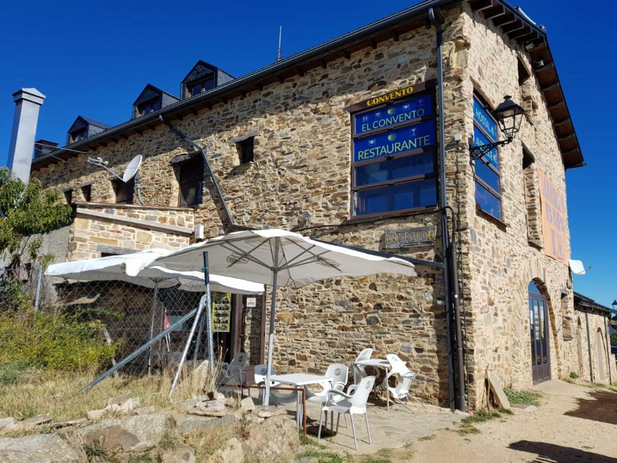 Convento De Foncebadon Hotel Exterior foto